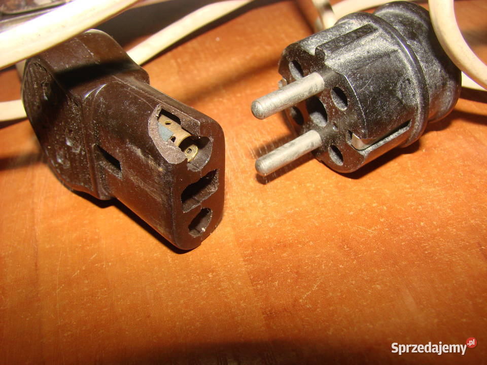 stare elektryczne żelazko pomorskie Pruszcz Gdański