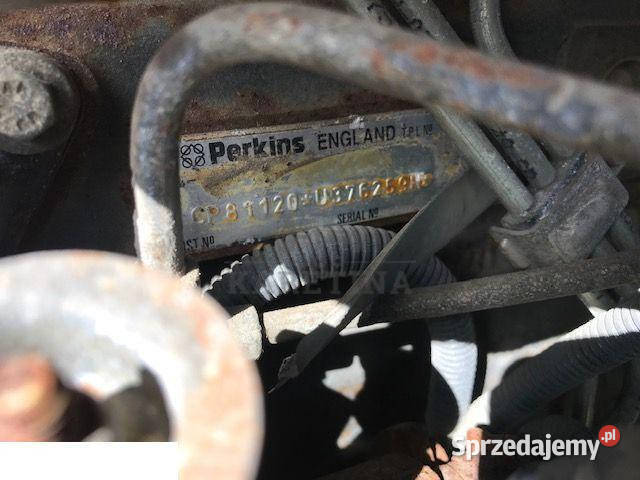 Manitou Maniaccess 165 ATJ Hydraulika Jastrzębniki
