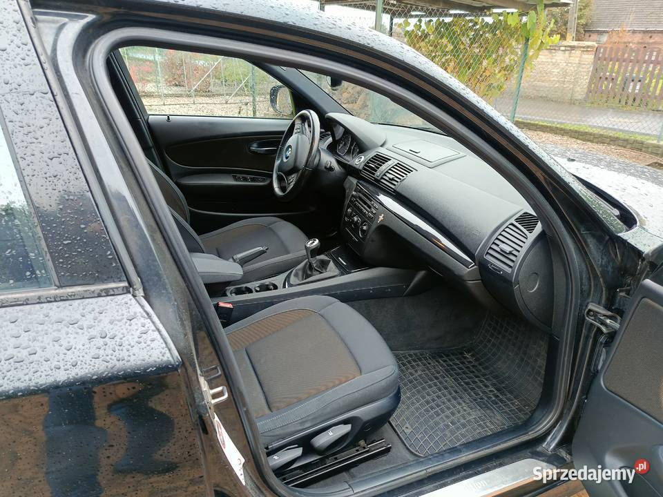 Sprzedam BMW 216d 2010r Motylewo