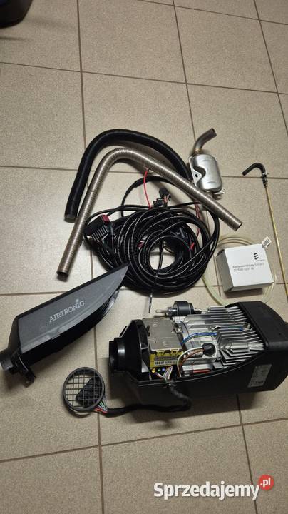 Ogrzewanie postojowe Eberspaecher Airtronic D4 Kalisz
