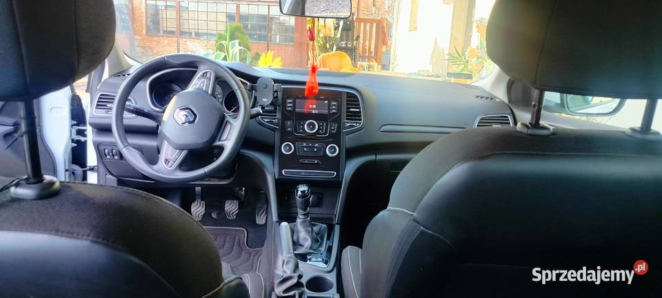 Renault Megane Grand coupe 16