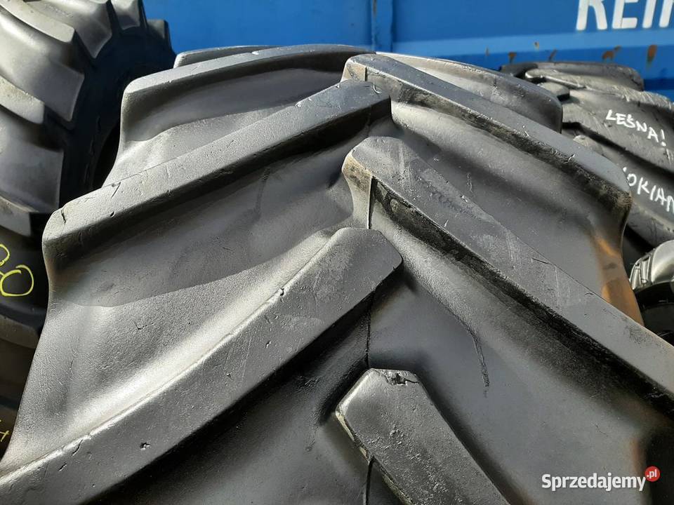 Opona używana rolnicza 54065R30 MITAS AC675 1600 Zaścianki
