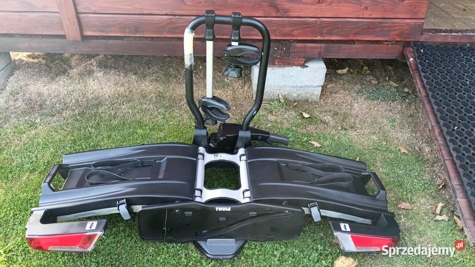 Bagażnik Thule EasyFold XT 933 na hak składany Kalna