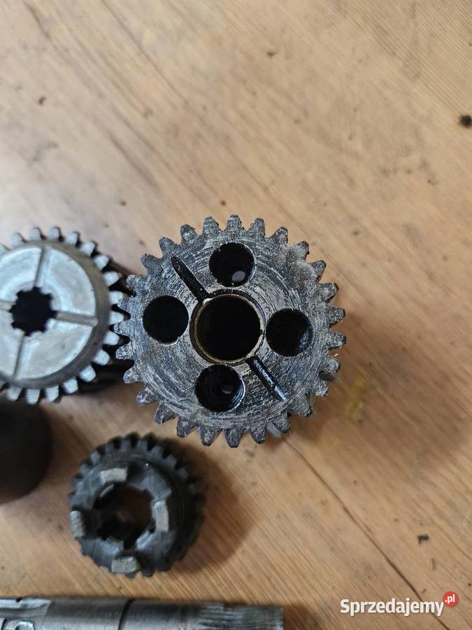 Części Wsk 175 Kobuz Dudek Wałek Zdawczy 27z