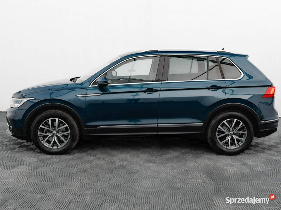Volkswagen Tiguan WD6495T15 TSI LIFE DSG Podgrzf 150KM pomorskie