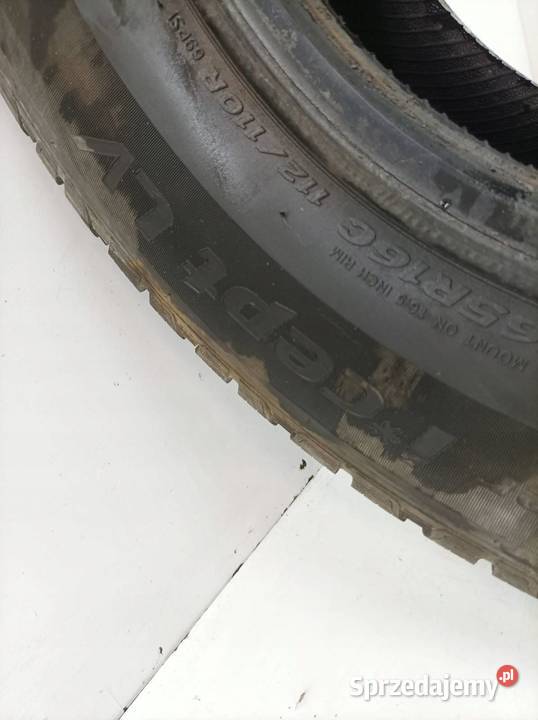 OPONA ZIMOWA HANKOOK ICEPT LV 22565R16C