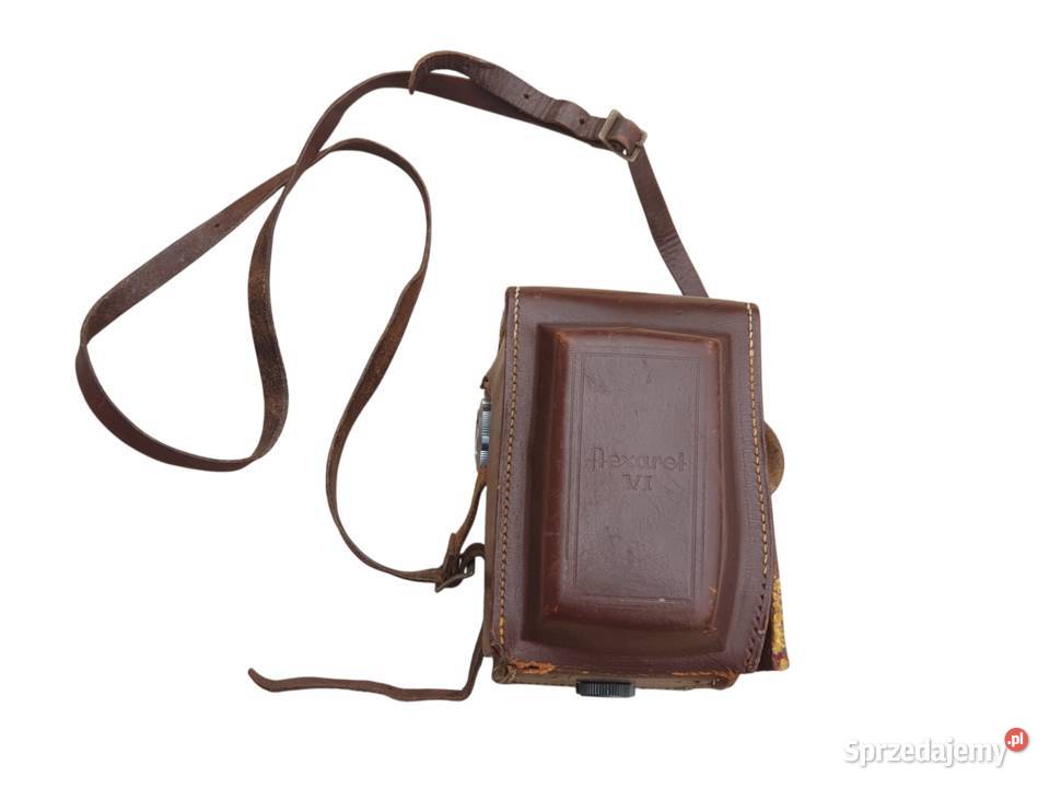 Stary aparat Flexaret VI automat Czechosłowacja Pozostałe Cieszyn sprzedam