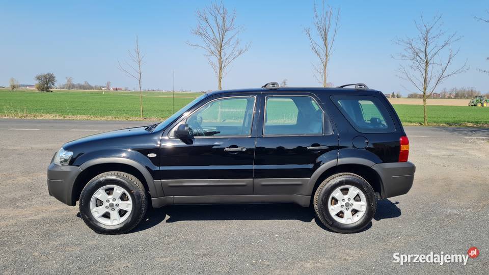 Ford Maverick 23 Benzyna 150 4X4 NISKI PRZEBIEG manualna kujawsko-pomorskie