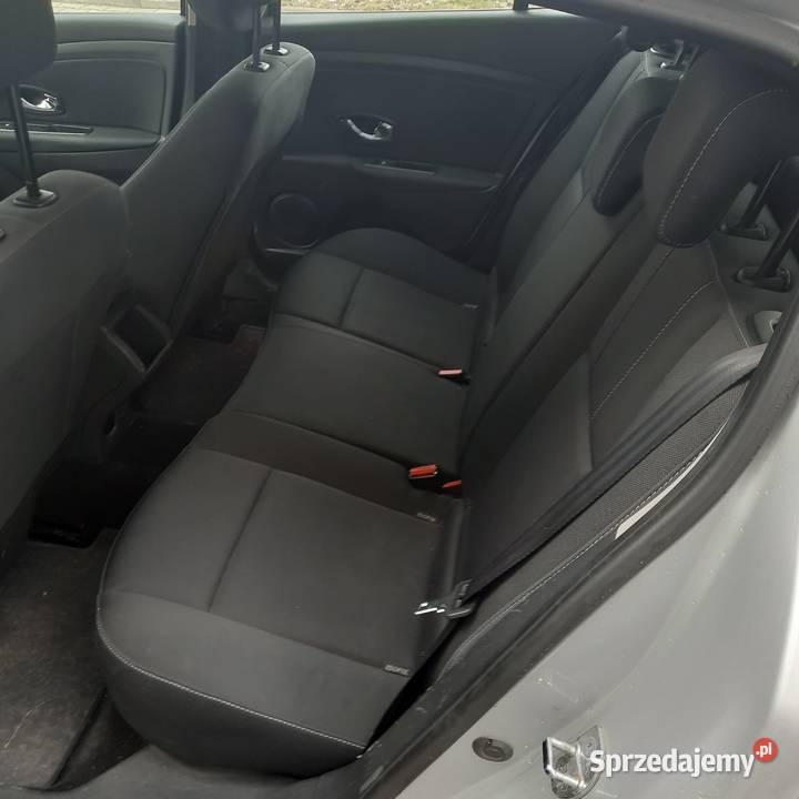 Renault megane 16 gaz Euro 5 Biskupiec