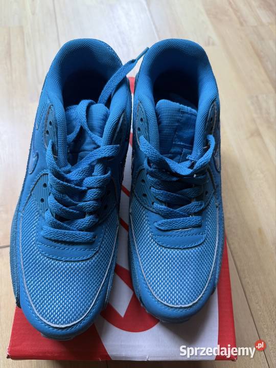 Nike air niebieskie Nowy Targ