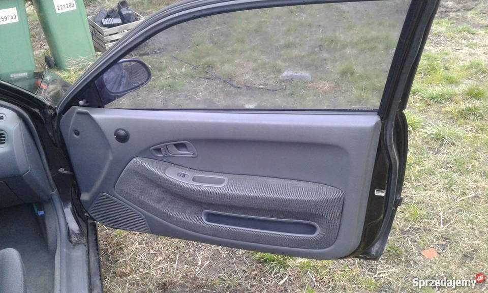 Honda civic V maska drzwi zderzak wszystkie Czajków