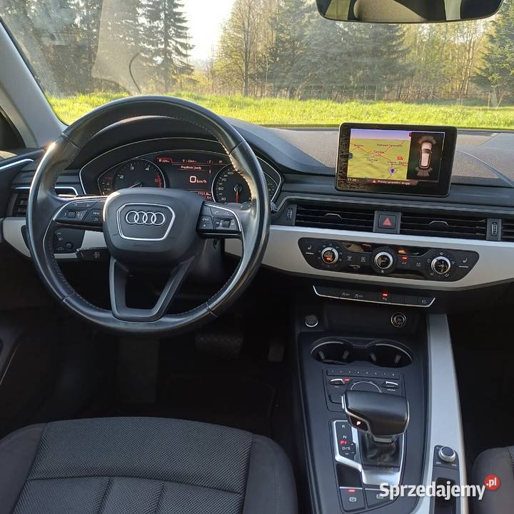 Audi a4 b9 20 tdi 2016 A4 Pilzno