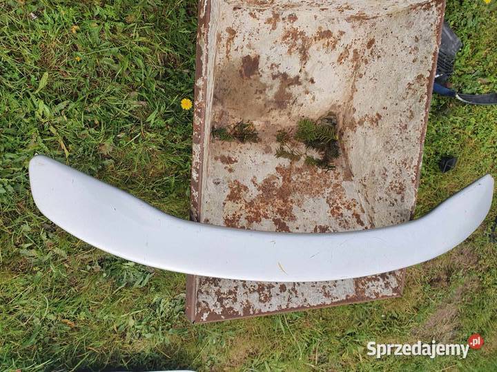 Spoiler lotka tylnej klapy Volvo s40 9604 Kraków sprzedam