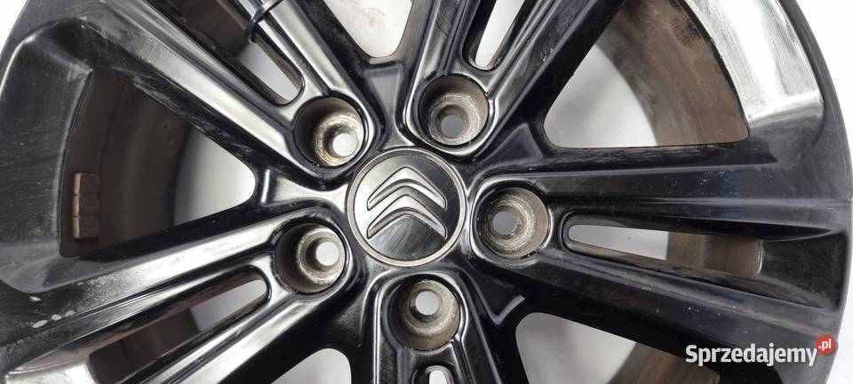 FELGA ALUMINIOWA 16 CITROEN BERLINGO III Lipno