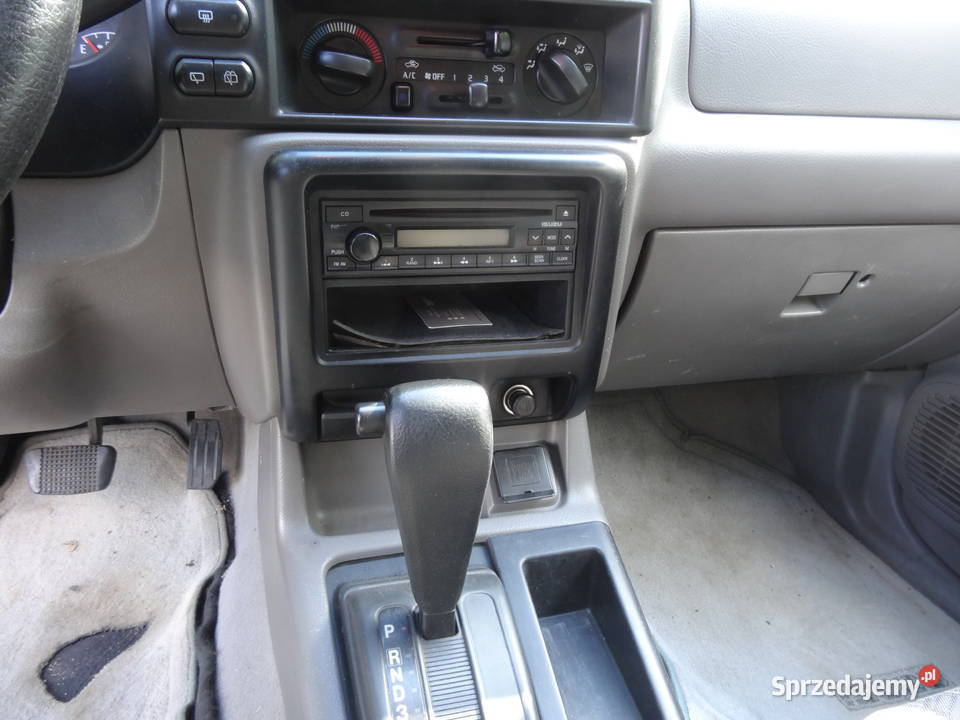 ISUZU RODEO 32benzyna V6 Automat 4x4 nieuszkodzony Rodeo Białystok
