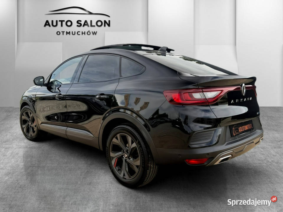 Renault Arkana RS line skora NAWI kamera grzane sprzedam