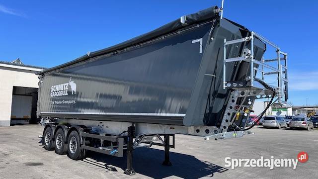 SCHMITZ wywrotka 50 M3 WYNAJEM Wywrotki Gliwice