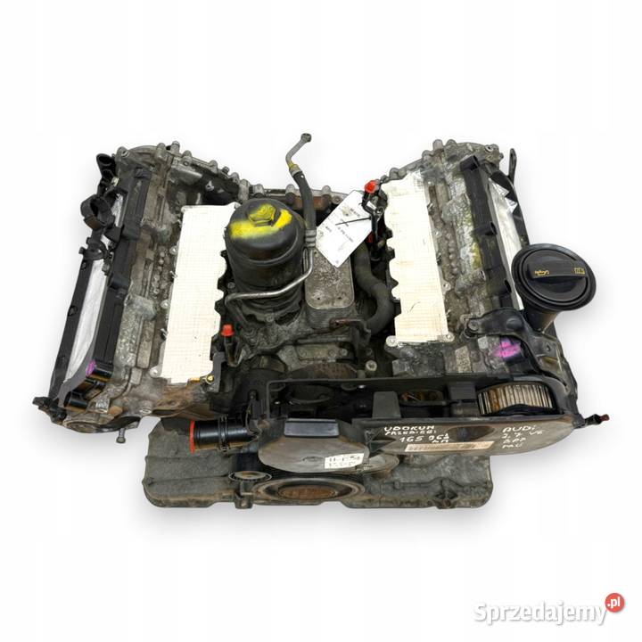 SILNIK BPP Audi A4 B7 A6 C6 27 TDI V6 180 diesel osobowe Silniki kompletne lubelskie sprzedam