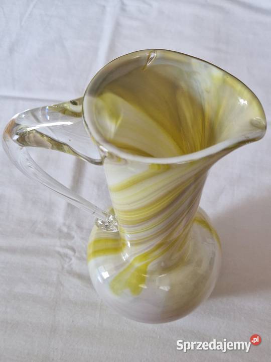 Wazondzbanek Ludwik Fiedorowicz vintage PRL Warszawa