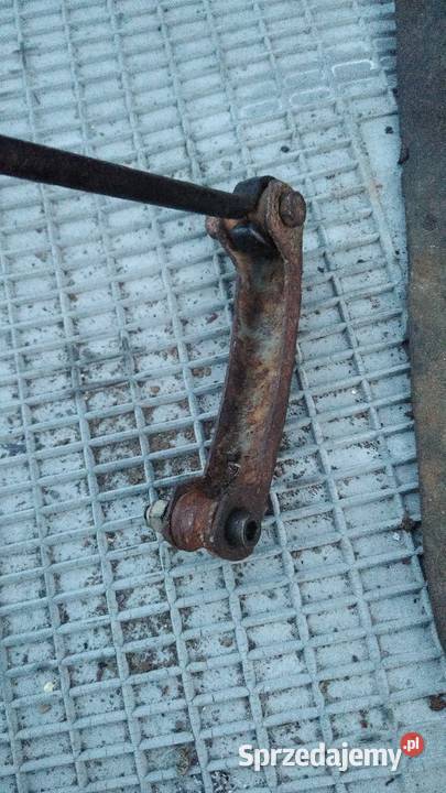 Polonez Borewicz Caro korektor sil hamowania Stalowa Wola