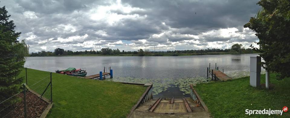 Sprzedam nieruchomość wodą Kurów taras zachodniopomorskie sprzedam
