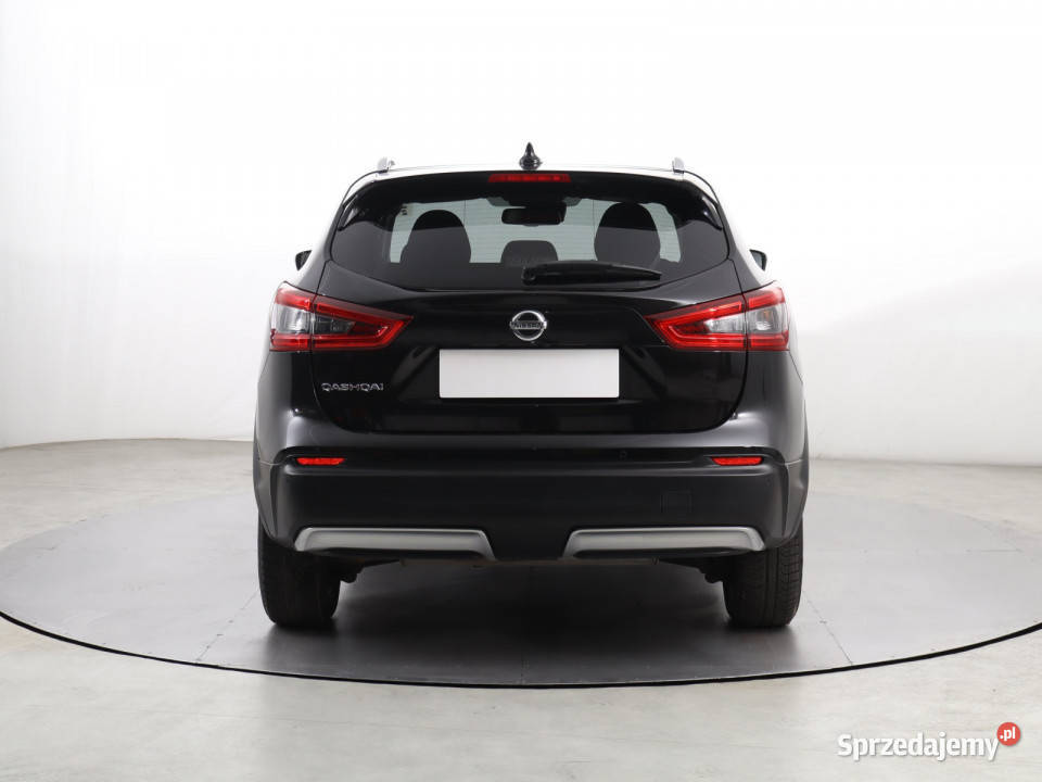Nissan Qashqai 16 DIGT benzyna Katowice