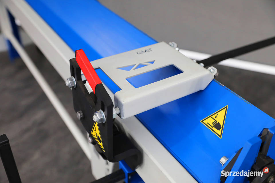 PREMIERA GIENTARKA 220m Zaginarka giętarka sprzedam