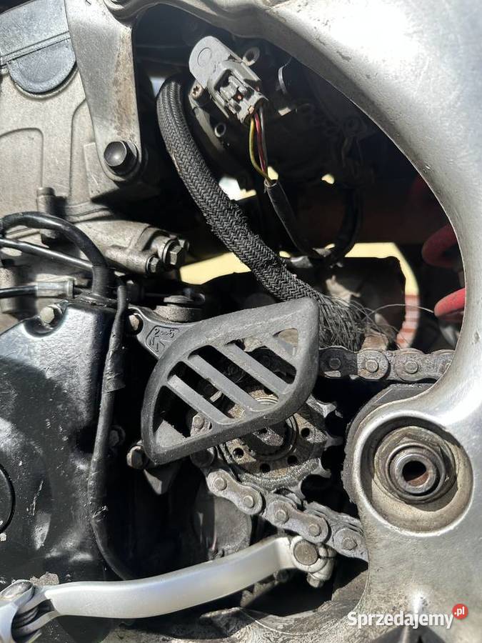 Kawasaki KXF 250 2011 Wtrysk Zadbany Bez wkładu czterosuwowy lubuskie Gorzów Wielkopolski