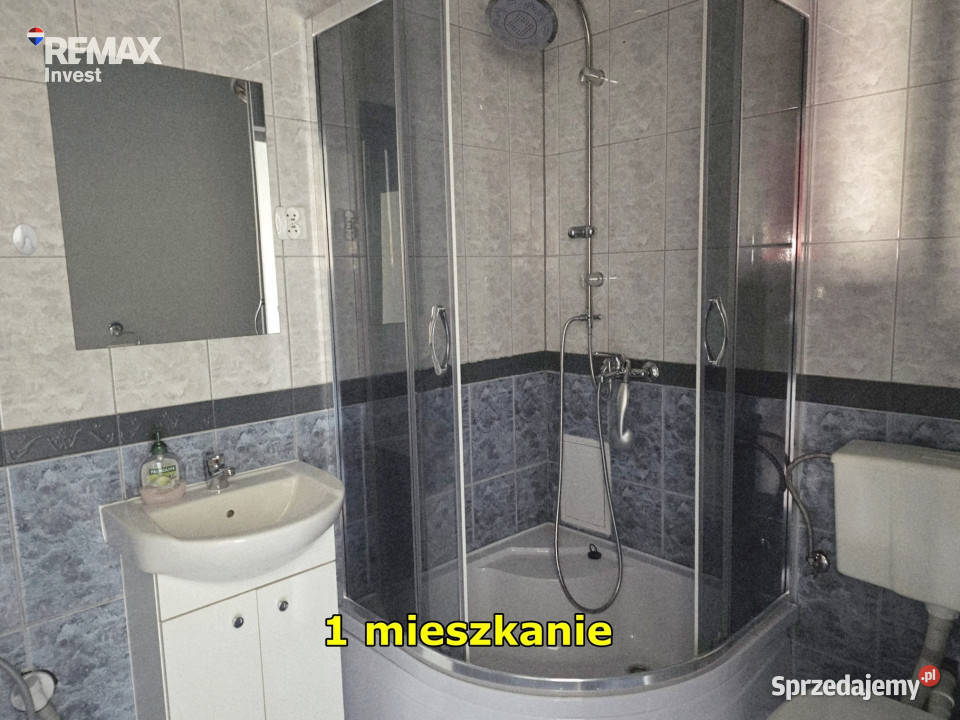 3 mieszkania obok siebie Centrum BielskaBiałej Bielsko-Biała