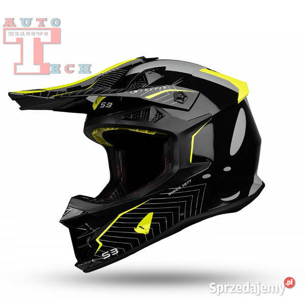 KASK 2022 CROSS INTREPID CZARNY FLUO XSSMLXL Mrągowo
