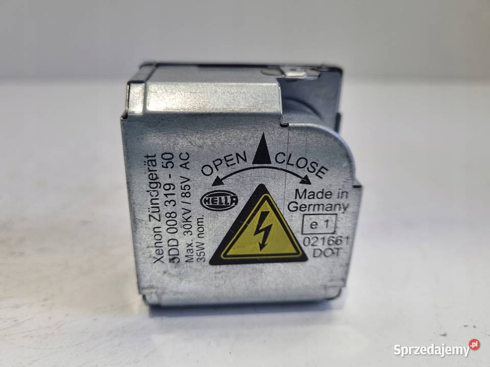 STARTER ZAPŁONNIK 5DD00831950 Przetwornica xenon Chełm