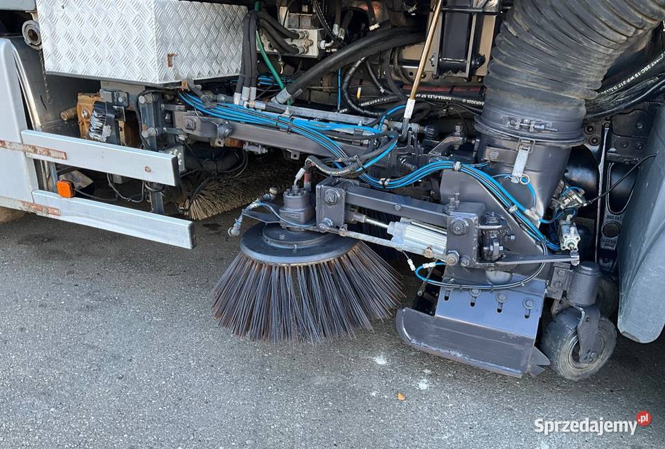 ZAMIATARKA Man TGS 18320 Euro 5 Śmieciarki mazowieckie Warszawa