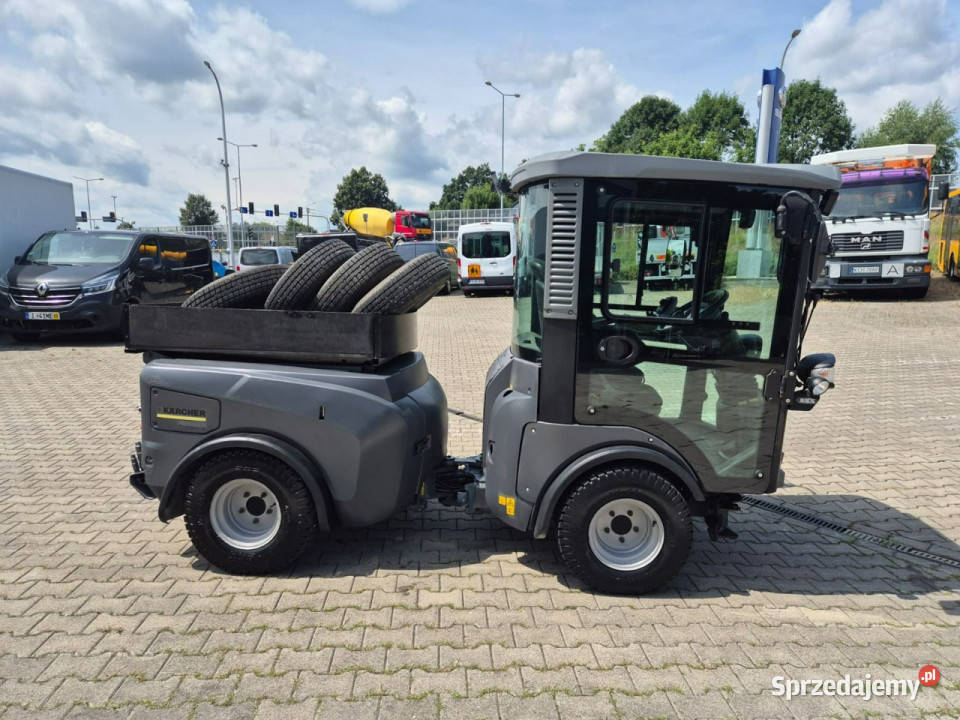 zamiatarki Karcher MC 130 ADV Wielofunkcyjna 0cm3 Łaziska Górne
