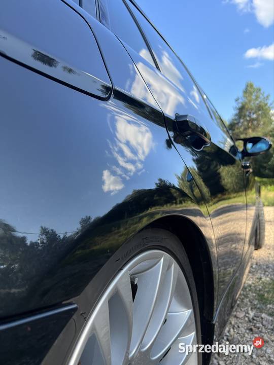Bmw e91 2006r 20d m47 gniazdo AUX Żdżary