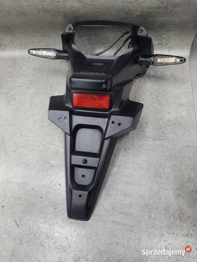 HONDA CRF 1000 AFRICA TWIN 17 LAMPA TYŁ wielkopolskie