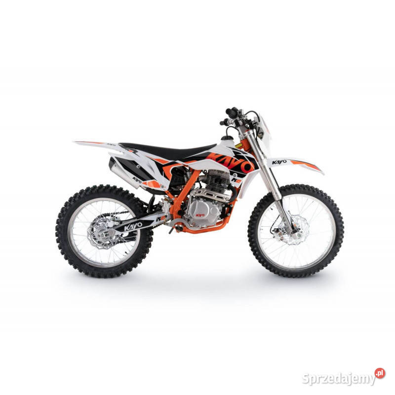 Dirt Bike Kayo K2 Enduro 2023r Dealer Nowy Sącz