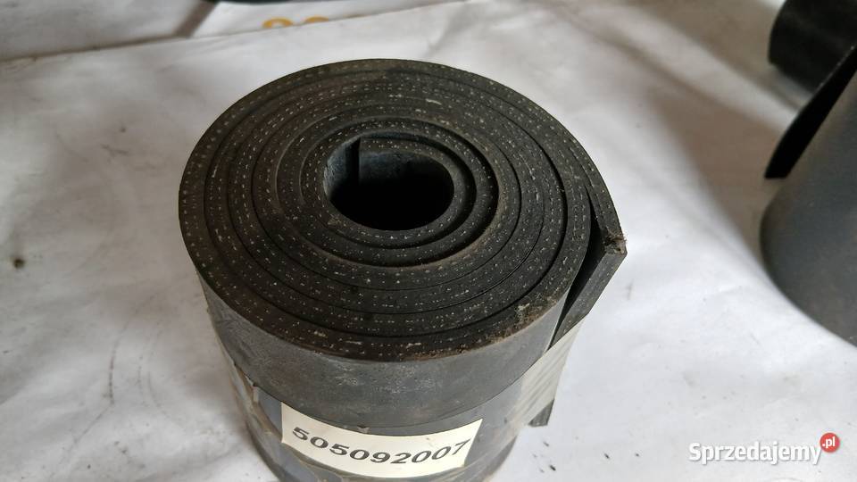 Fartuch osłony bębna młócącego Bizon 505092007 łódzkie Radomsko sprzedam
