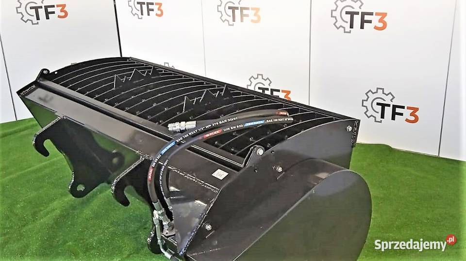 Betoniarka Łyżkowa 400L OKAZJA Lębork