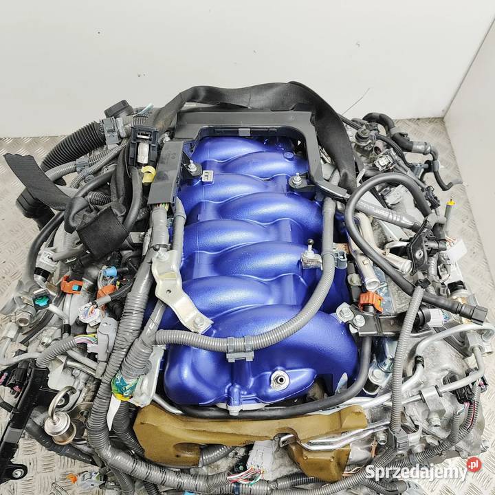 Silnik Lexus RC C1 F 2014 50 L 351 kW 2URGSE Poznań sprzedam