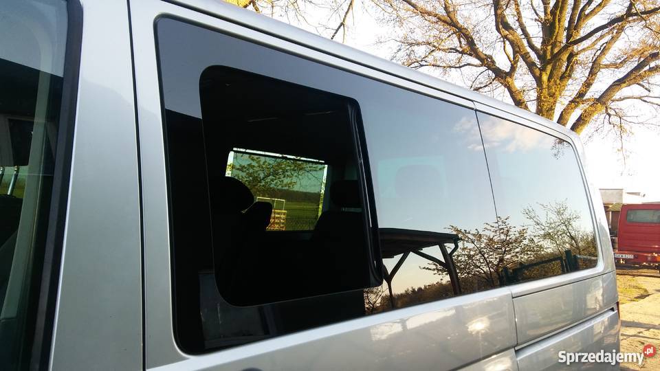 VW T5 MULTIVAN Bezwypadkowy autoalarm Kwidzyn sprzedam