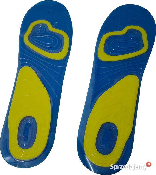 Żelowe wkładki do butów 305 4248 sprzedam