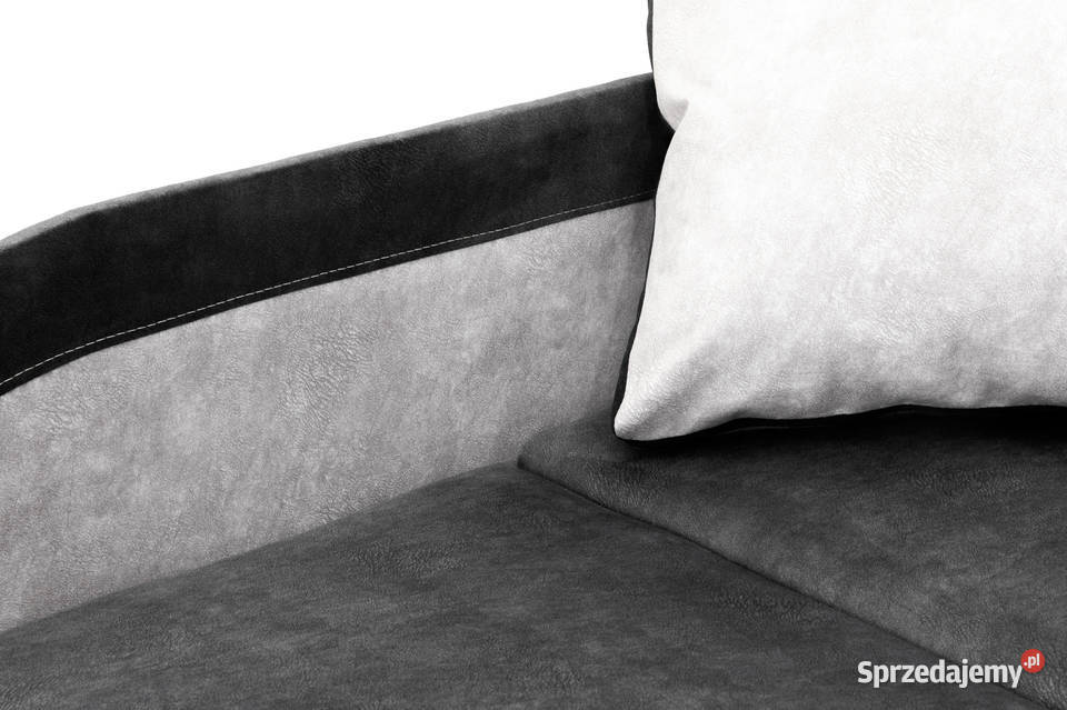 Kacper Tapicerowany Lewy BiałoSzary Rzeszów