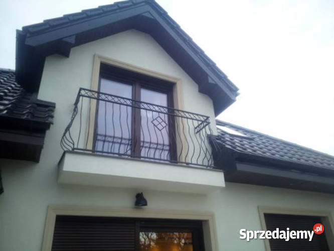 Balkony dolnośląskie Pichorowice