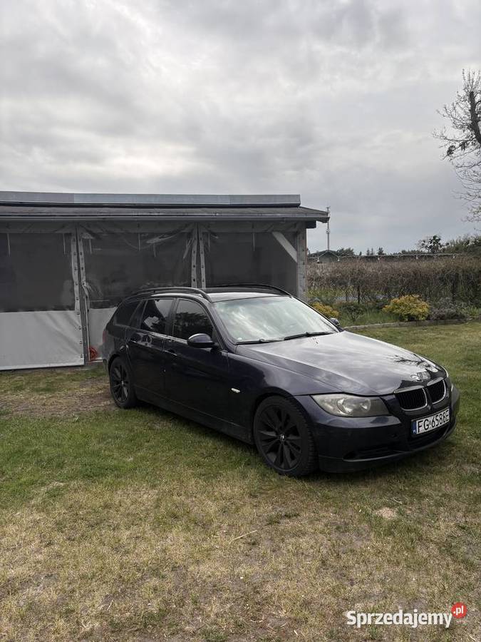 Bmw e91 20d m47 163 kujawsko-pomorskie Szubin