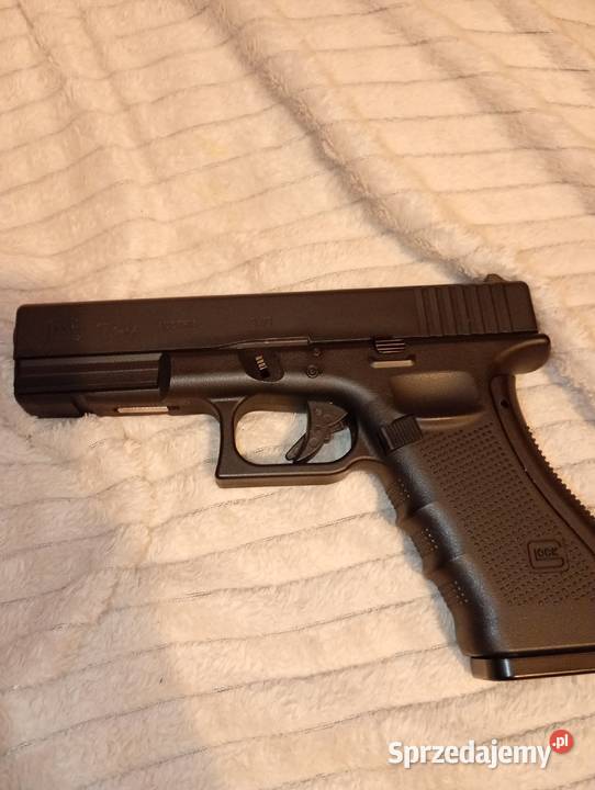 Pistolet wiatrówka Warszawa sprzedam