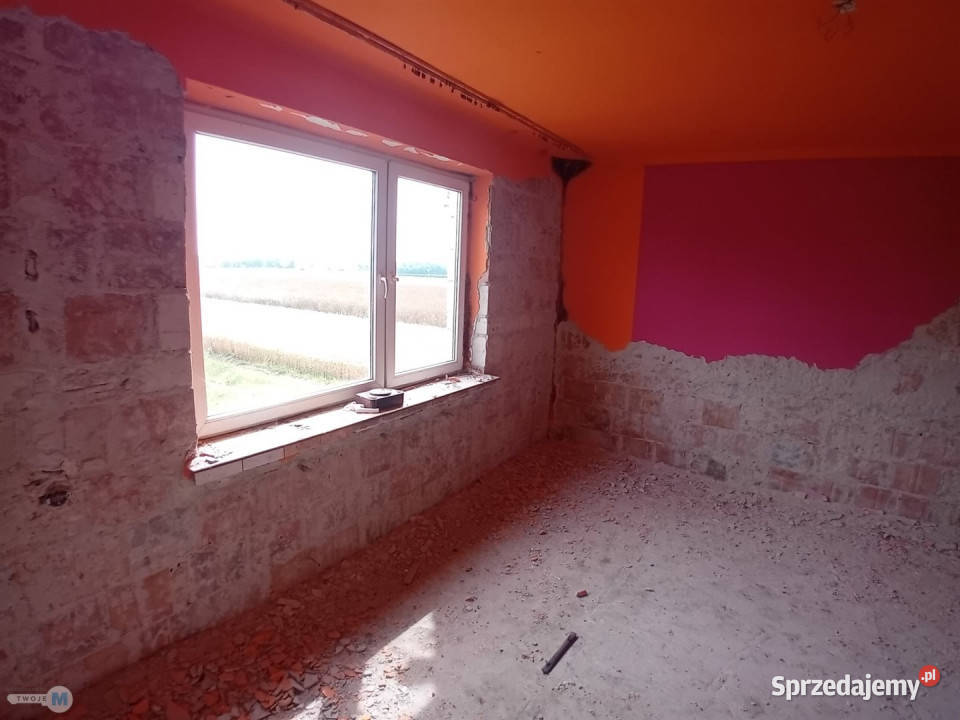 Dom wolnostojący Ożarów 135m2 świętokrzyskie