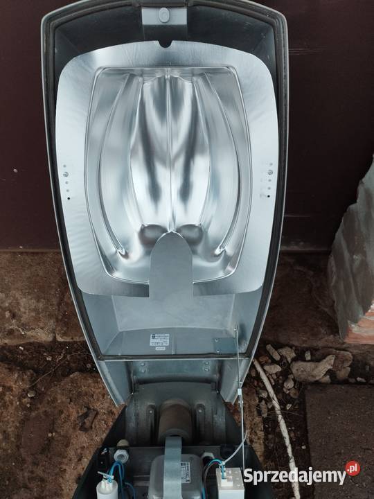 2 ELGO ACRON 200S2 lampa oprawa uliczna sodowa Kamocin