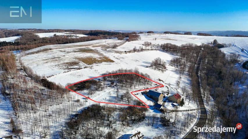 Działka Jaszczurowa 5300 metrów Nieruchomości podkarpackie sprzedam