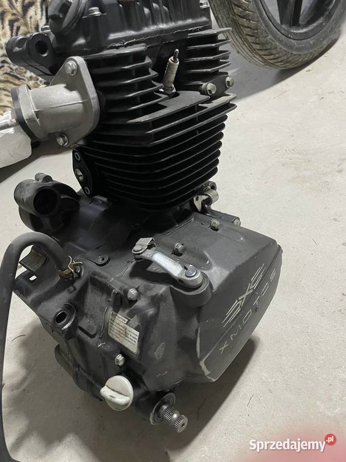 silnik xmotos 250 Rok produkcji 2024 Pozostałe lubelskie Janów Lubelski