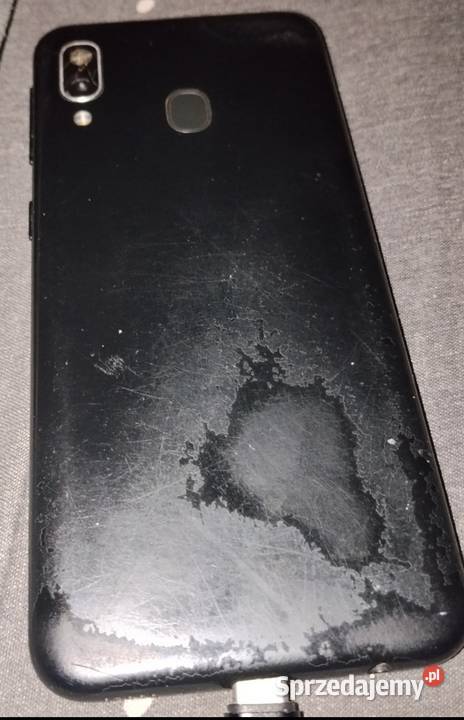 Sprzedam telefon komórkowy działa ale ma hasło Sosnowiec